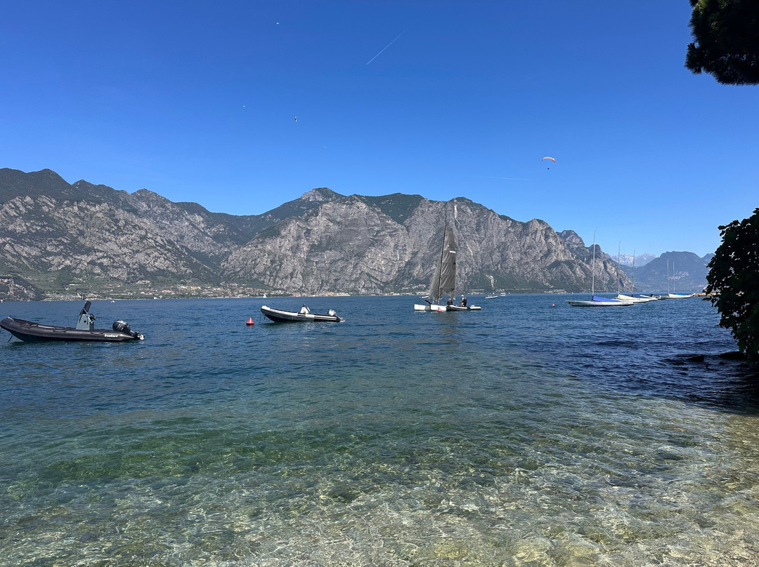 WWWind Square Malcesine-马切尔西涅必去景点