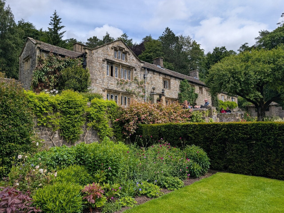 Parcevall Hall Gardens-斯基普顿必去景点