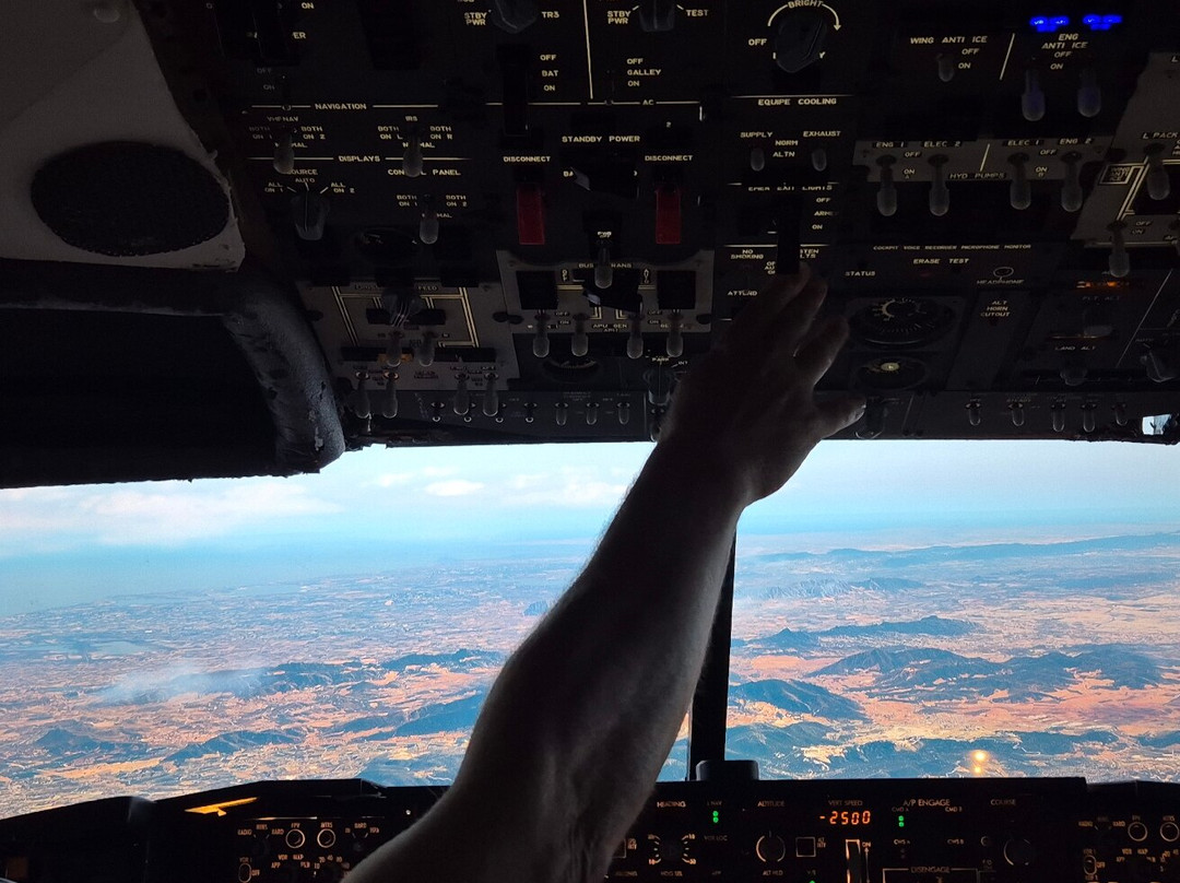 Britannia Flight Simulator-Wombwell必去景点