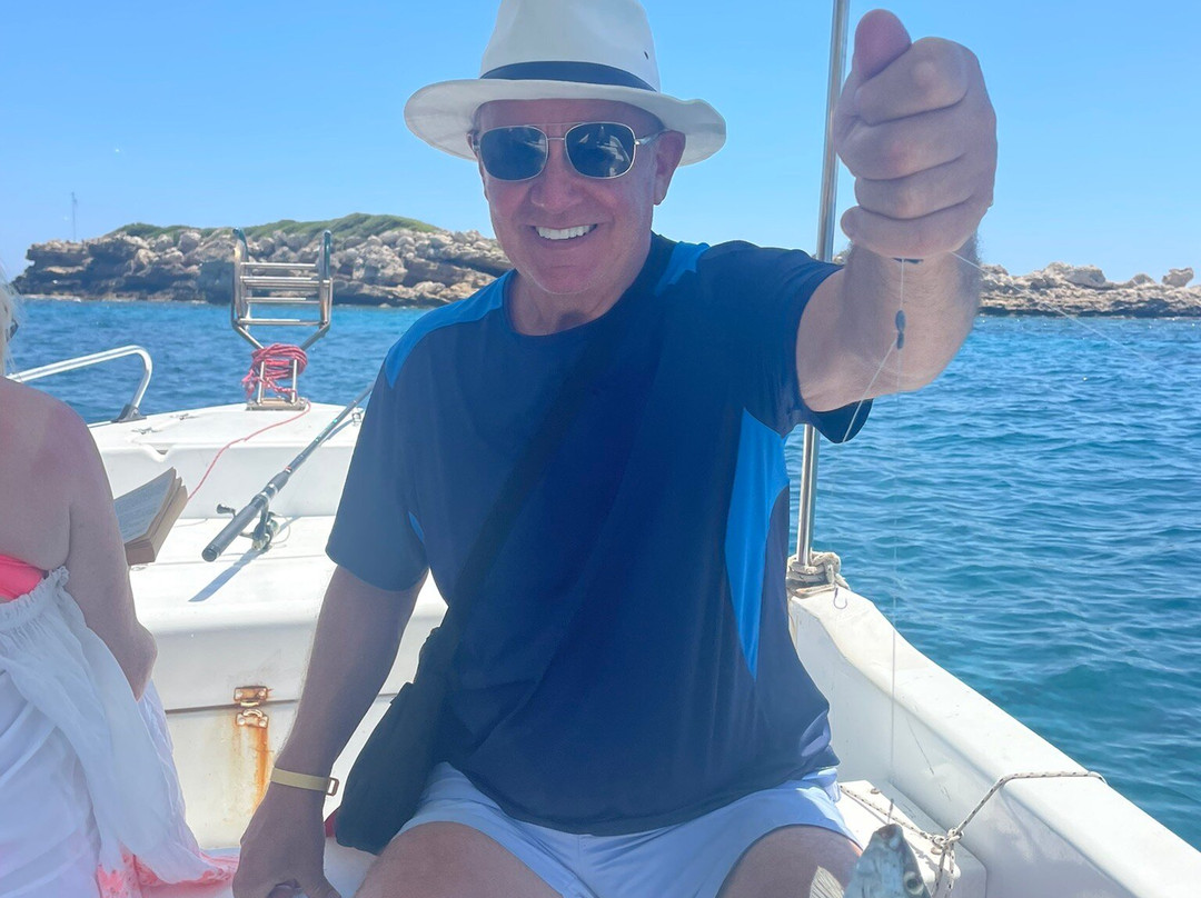 Fish & Fun With Nikos-Stegna必去景点