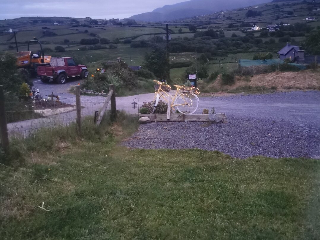 The Traveler's rest motorhome park-Castlewellan必去景点
