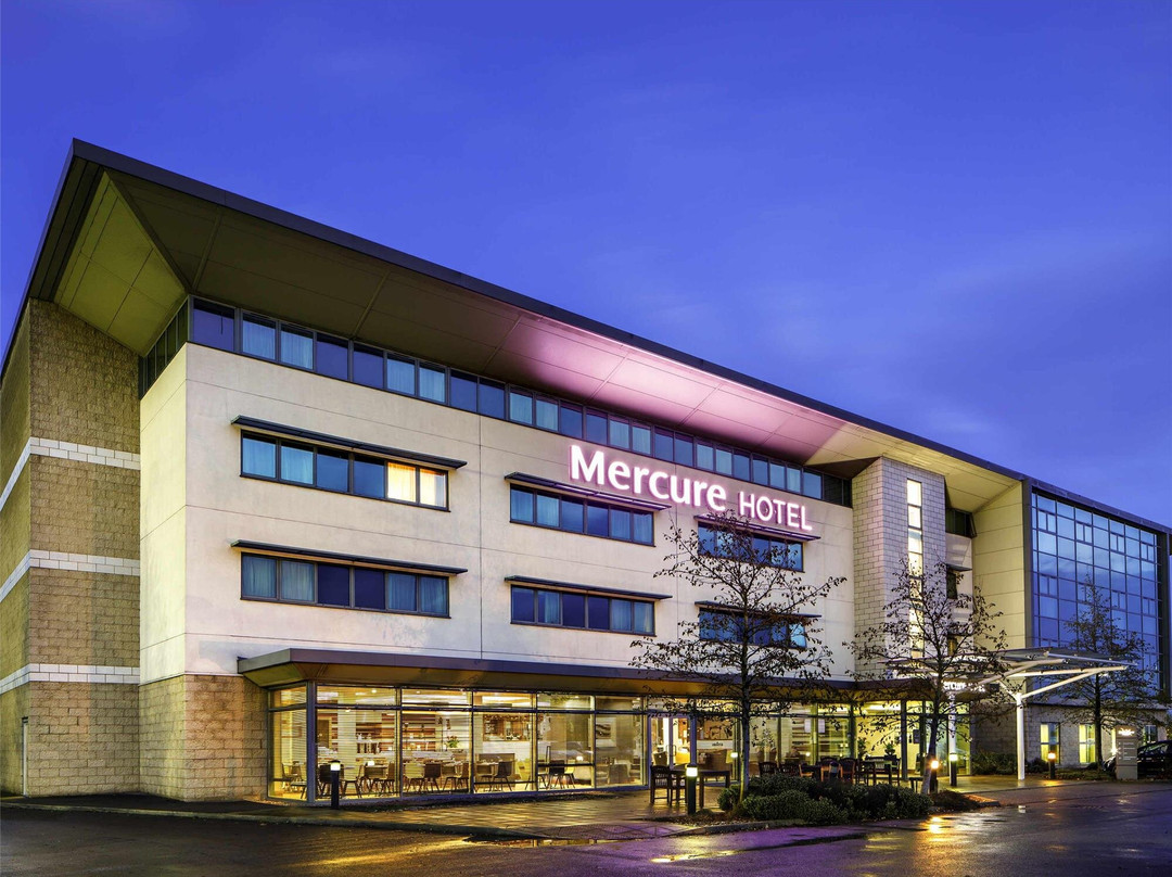 Aston酒店住宿-Mercure Sheffield Parkway