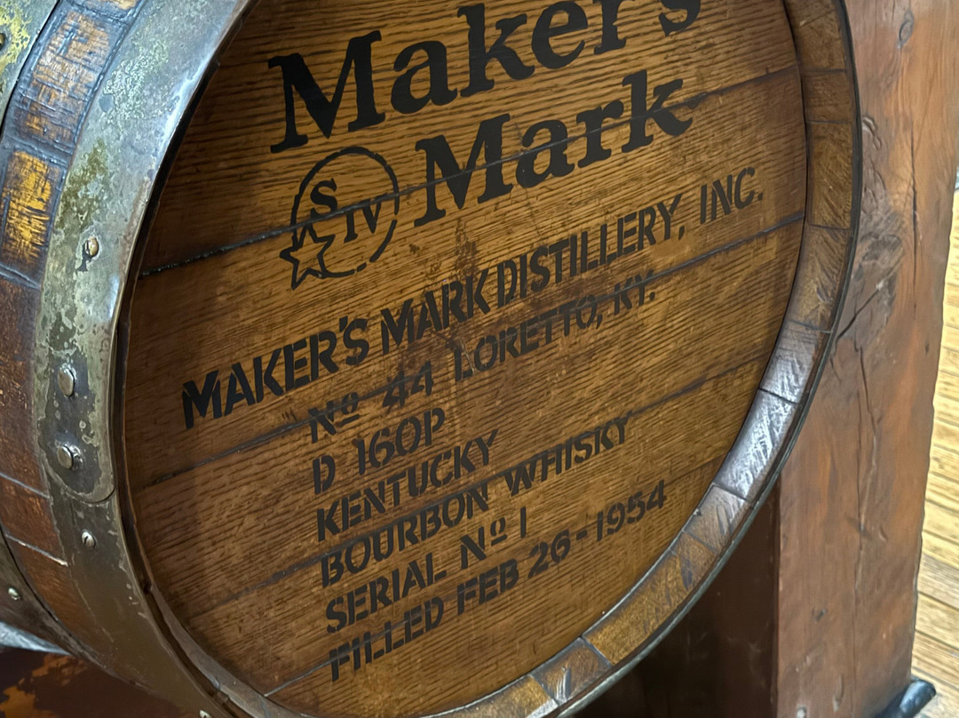Maker's Mark-Loretto必去景点