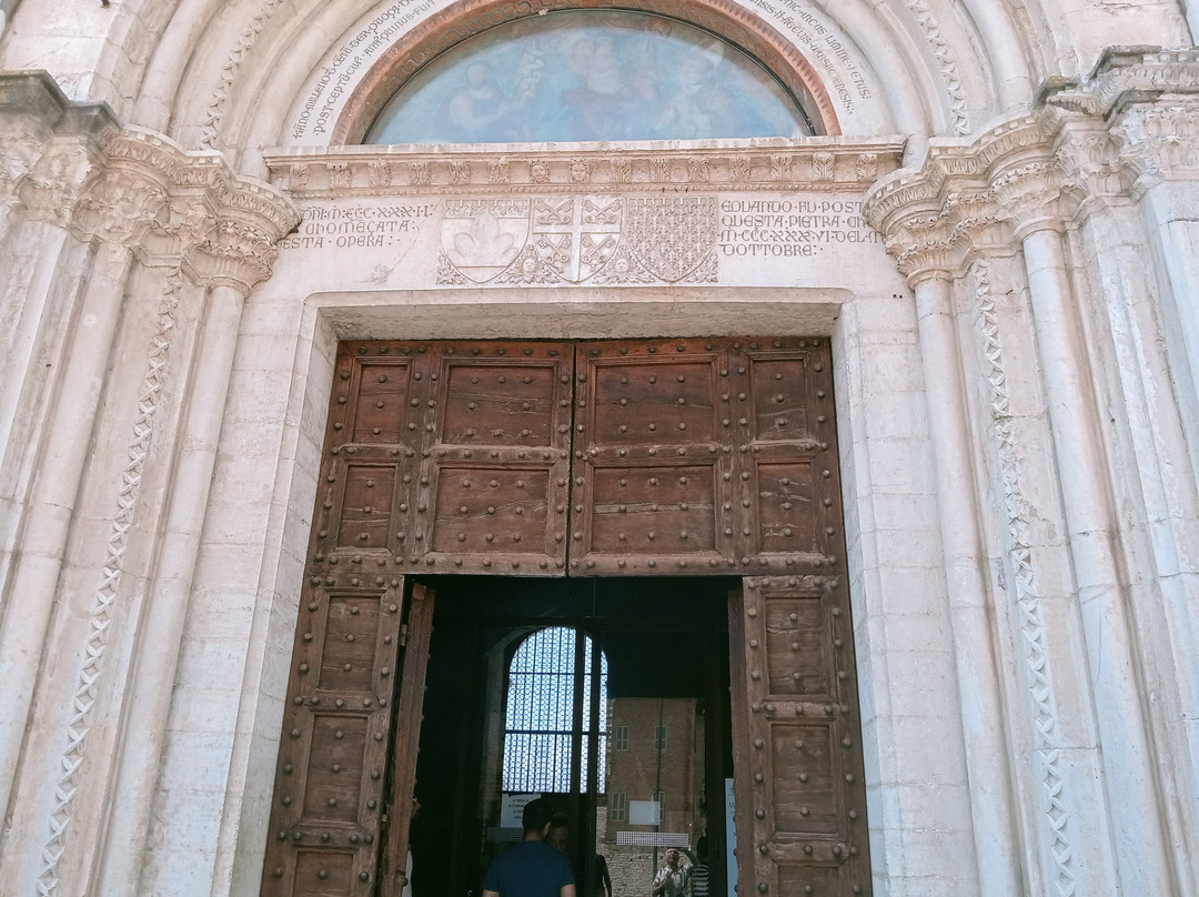 Palazzo dei Consoli and Museo Civico-古比奥必去景点