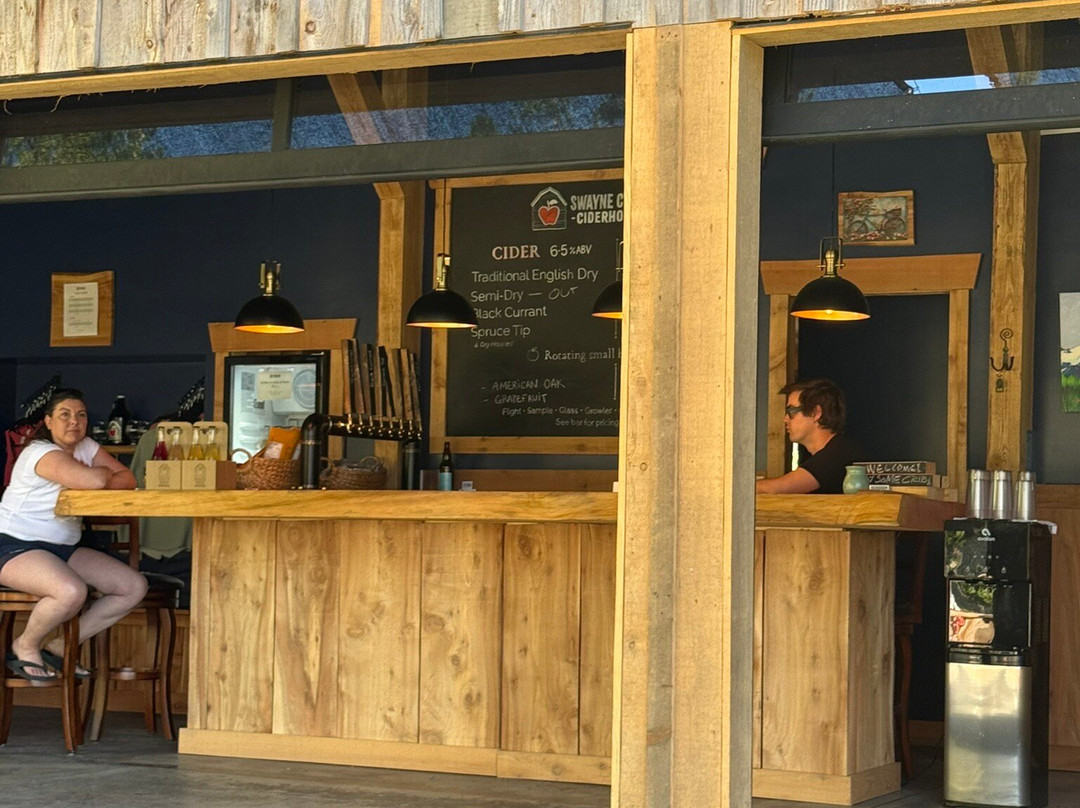 Swayne Creek Ciderhouse-Errington必去景点