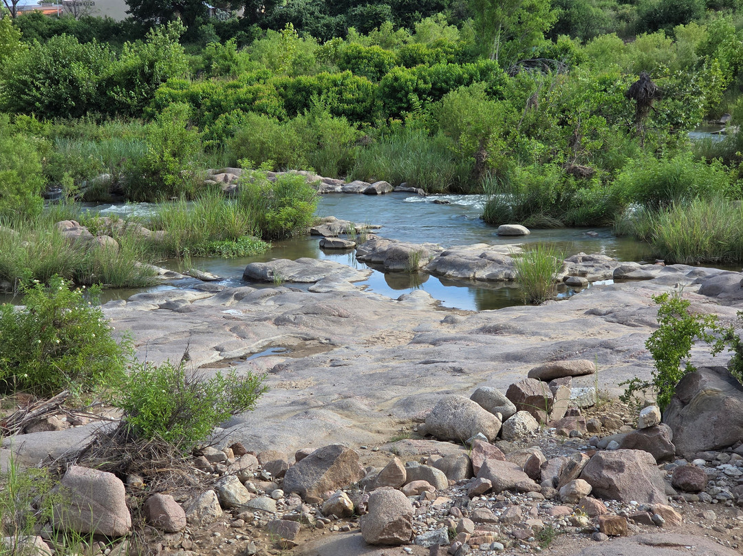 Leonard Grenwelge County Park-Llano必去景点
