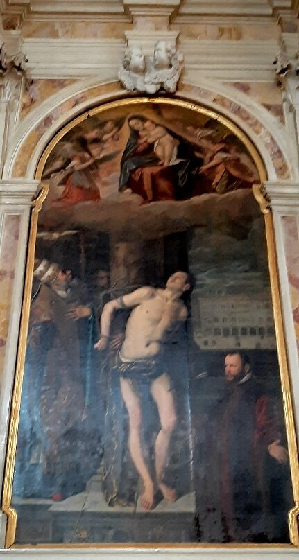 Basilica Cattedrale di San Martino-贝卢诺必去景点