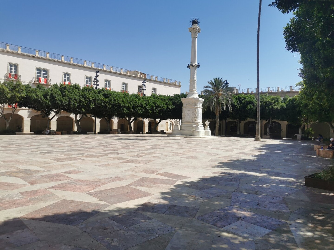 Centro de Interpretacion Patrimonial de Almeria-阿尔梅里亚省必去景点