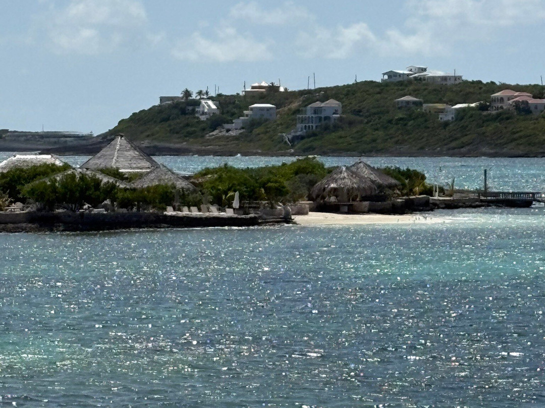 Scilly Cay-Island Harbour必去景点