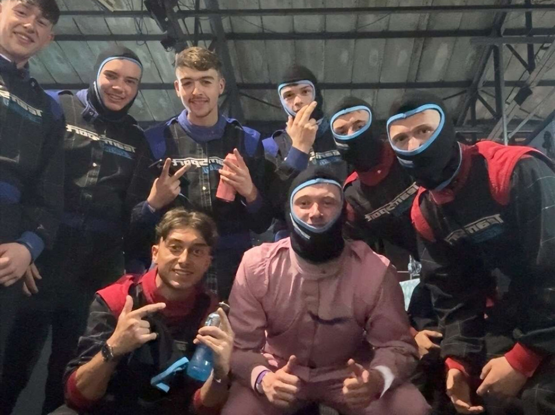 TeamSport E-Karting (ScotKart) Indoor Go Karting Glasglow Clydebank-Clydebank必去景点