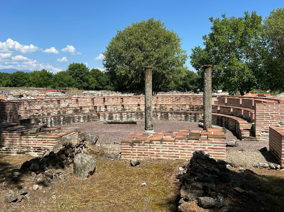 Dion Archaeological Park-Dion必去景点