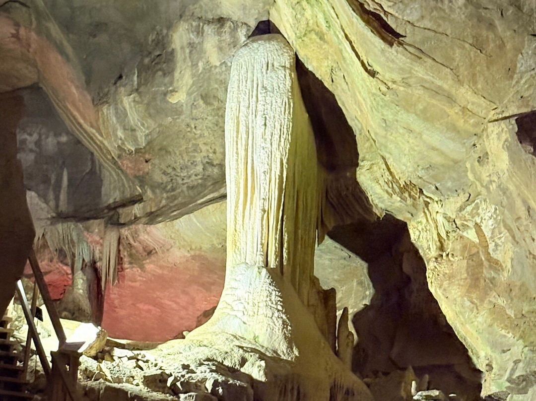 Lost World Caverns-Lewisburg必去景点
