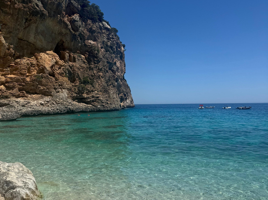 Blue Driving - Noleggio Gommoni ed escursioni nel Golfo di Orosei-奥罗塞必去景点