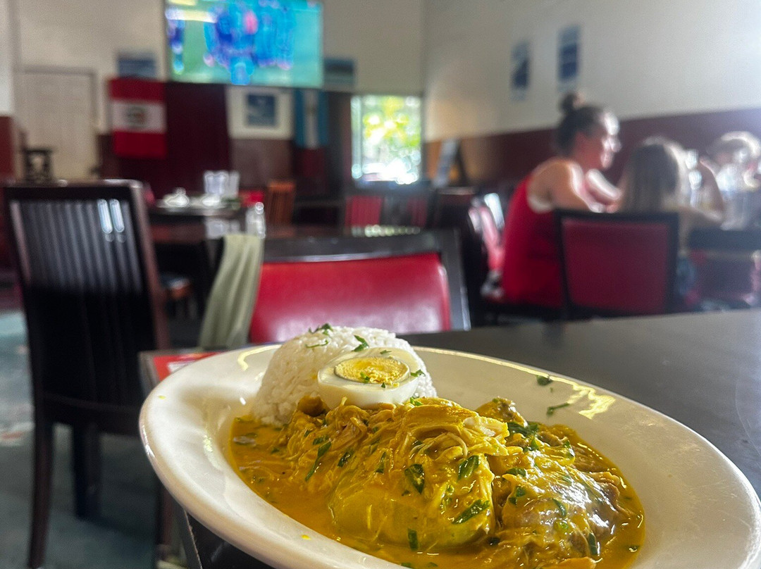 Peruvian Corner