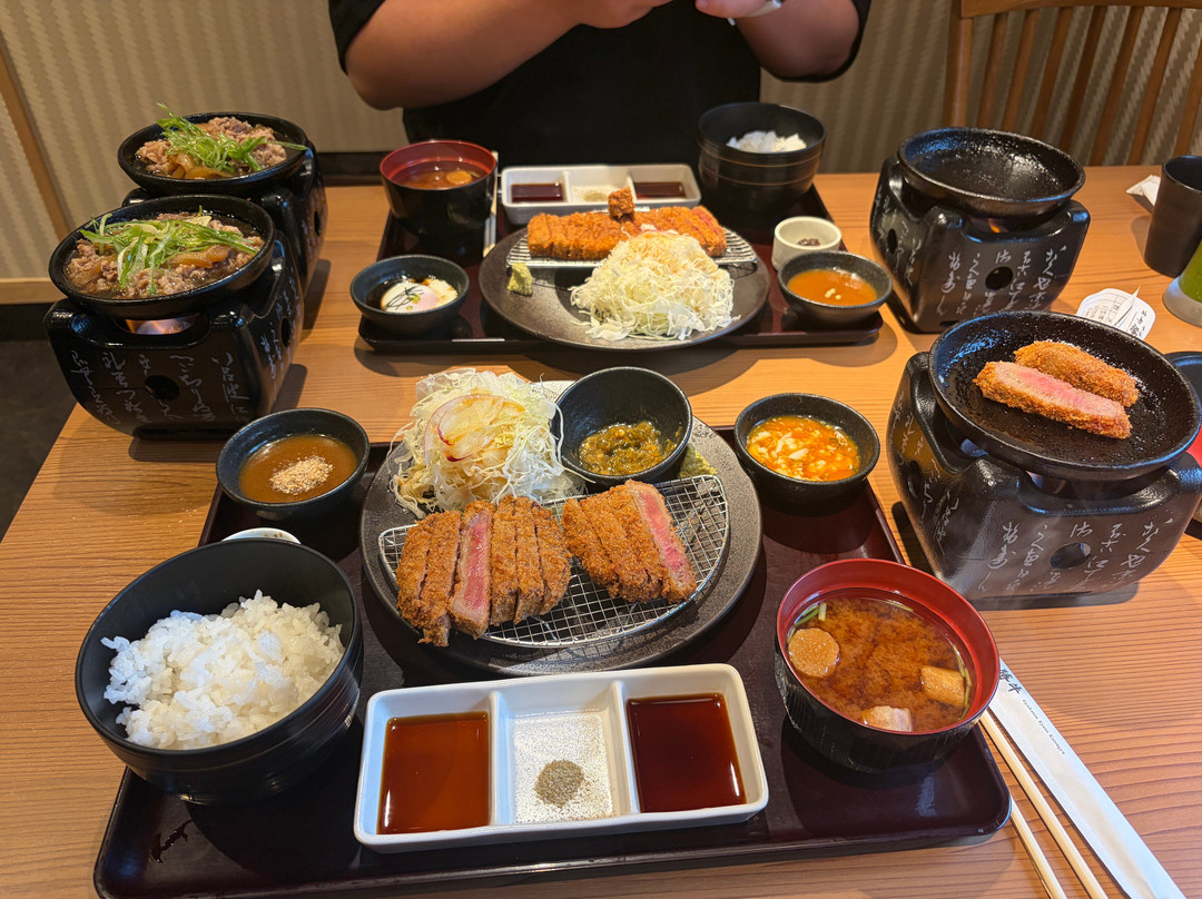 牛カツ京都勝牛 本町心斎橋店