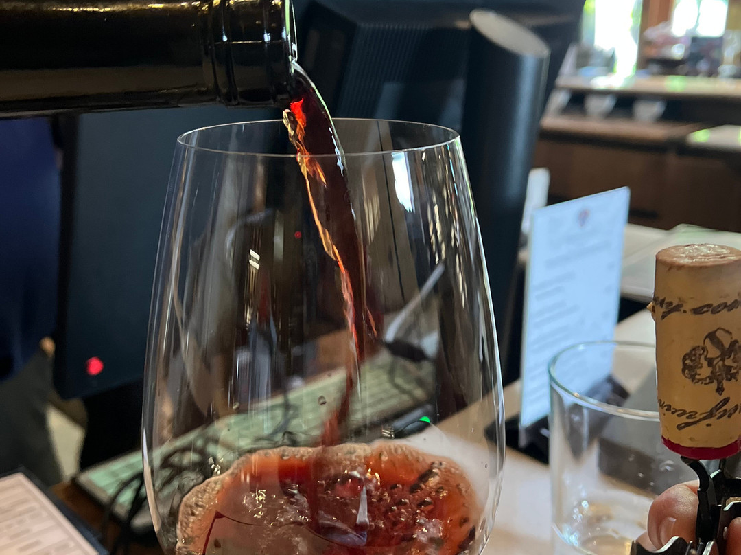 Reif Estate Winery-滨湖尼亚加拉必去景点