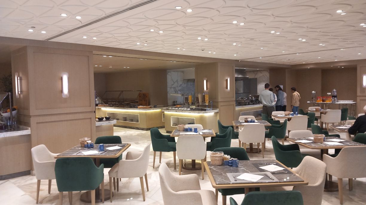 卢克索索尼斯塔圣乔治酒店-旅行者