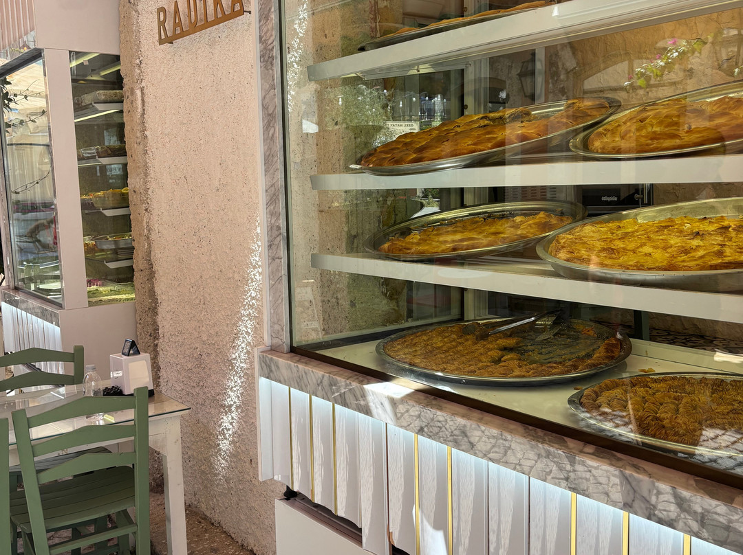 Radika Kafe Alaçatı