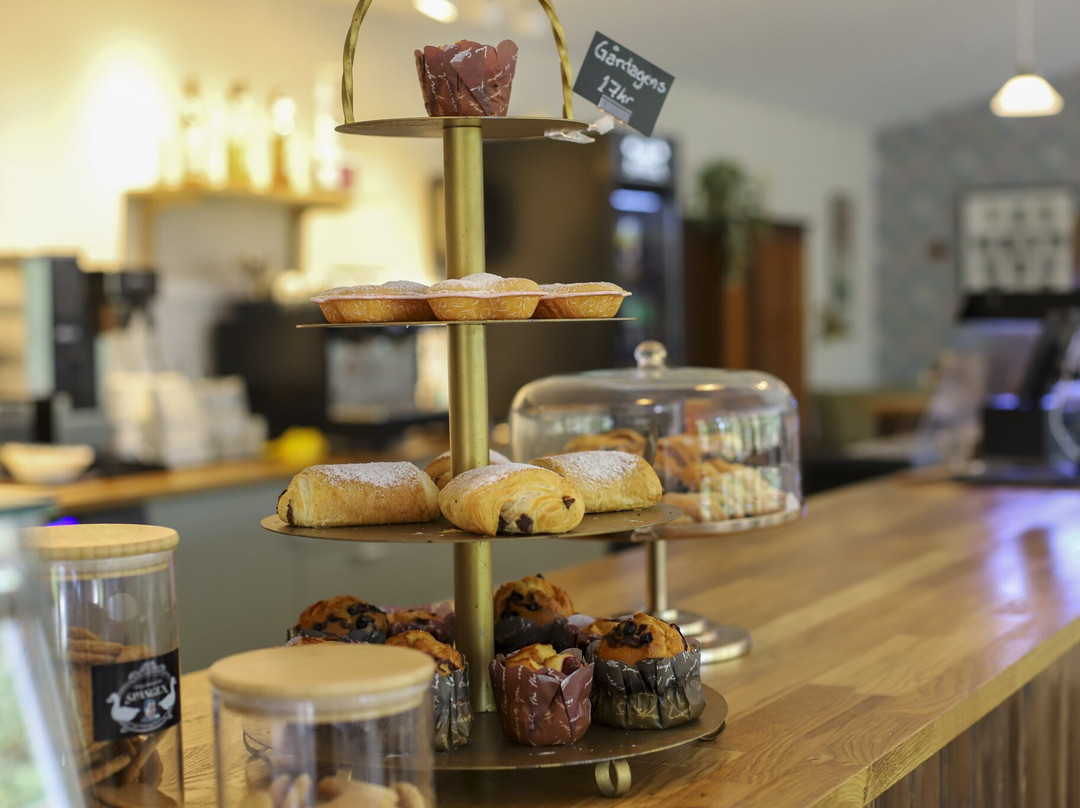 Spångens Café