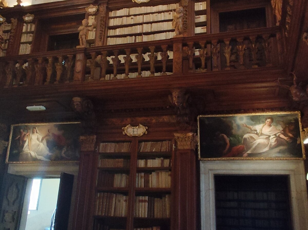 Museo Diocesano e Galleria del Tiepolo-乌迪内必去景点