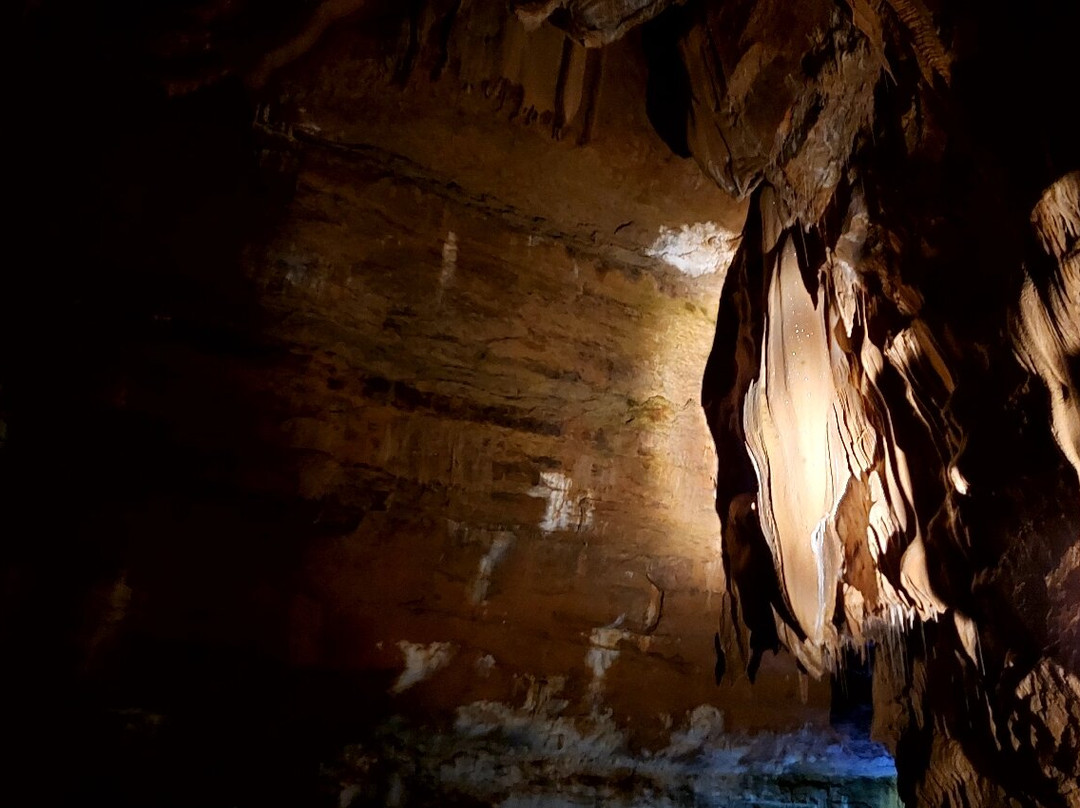 Grotte de Trabuc-Mialet必去景点