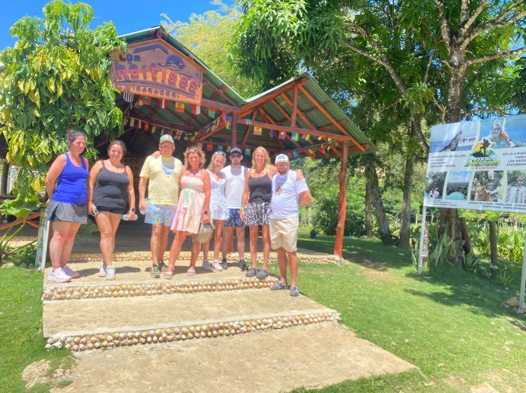 BOOKING ADVENTURES - SABANA DE LA MAR-El Valle必去景点