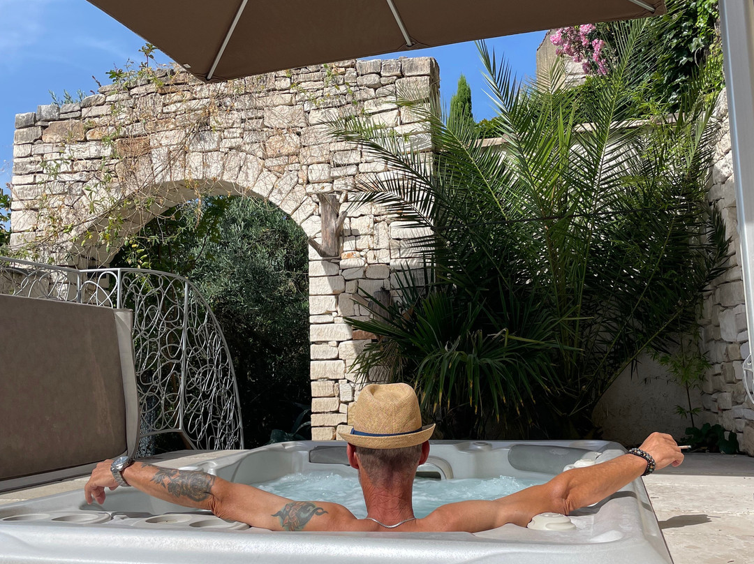 La Maison du Passage - Chambres - Suites Premium, Spa, Piscine et Restaurant主图