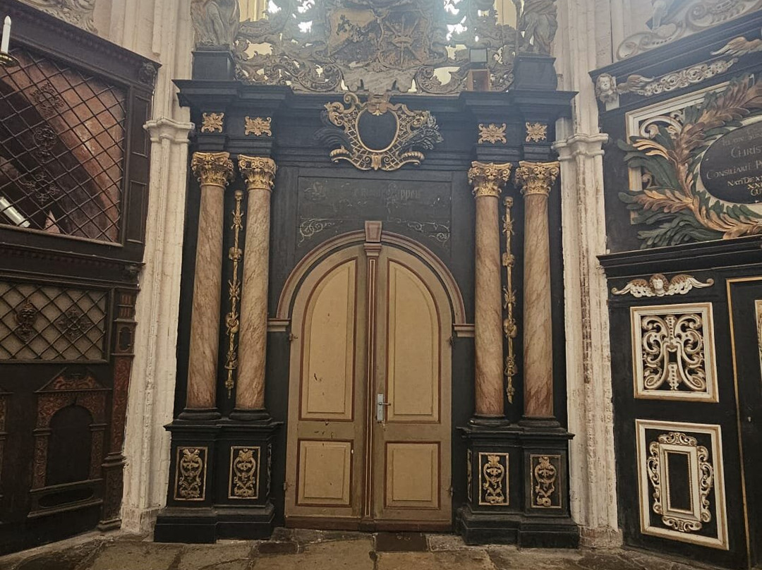 Rathaus Stralsund-施特拉尔松德必去景点