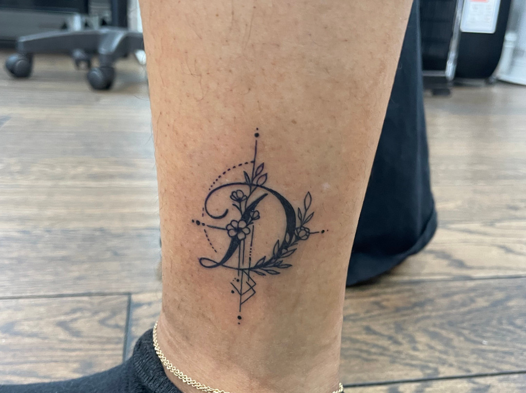 Sanatorium Tattoo-爱丁堡必去景点