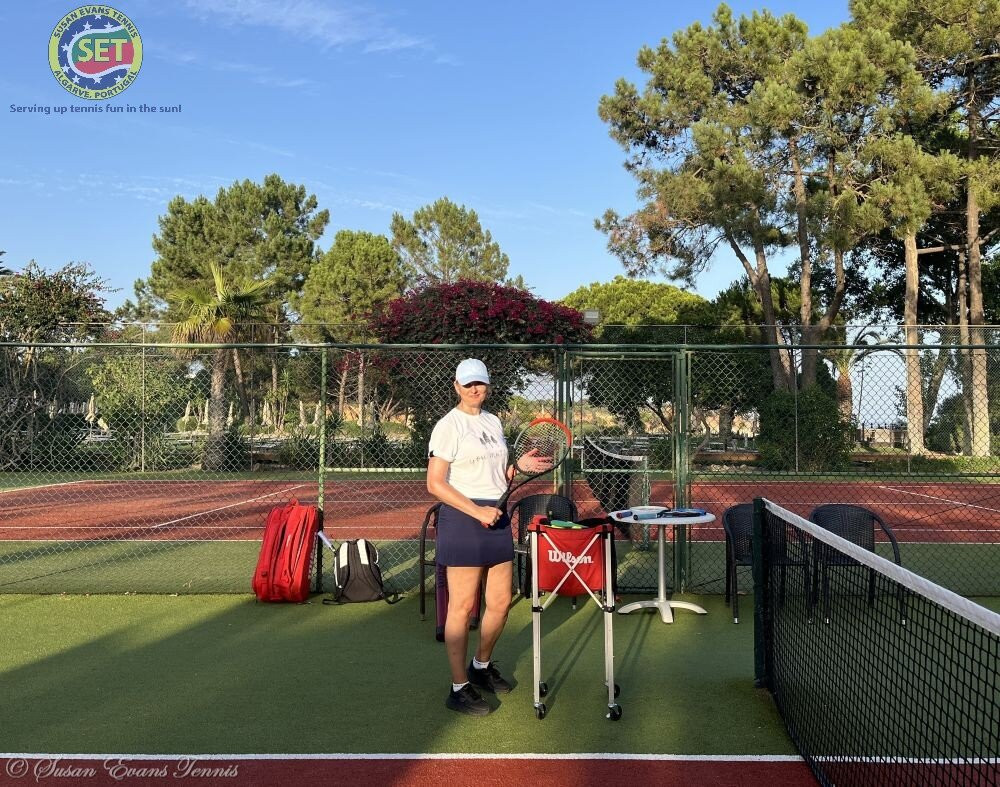 Susan Evans Tennis-Olhos de Agua必去景点