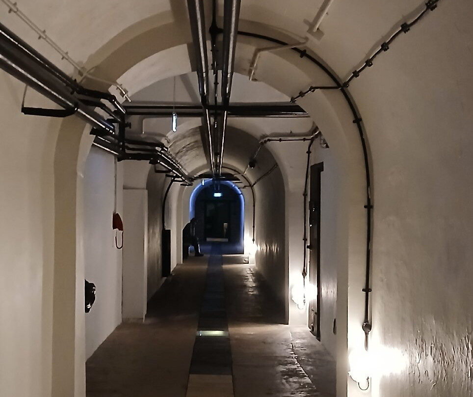 Jersey War Tunnels - German Underground Hospital-St. Lawrence必去景点