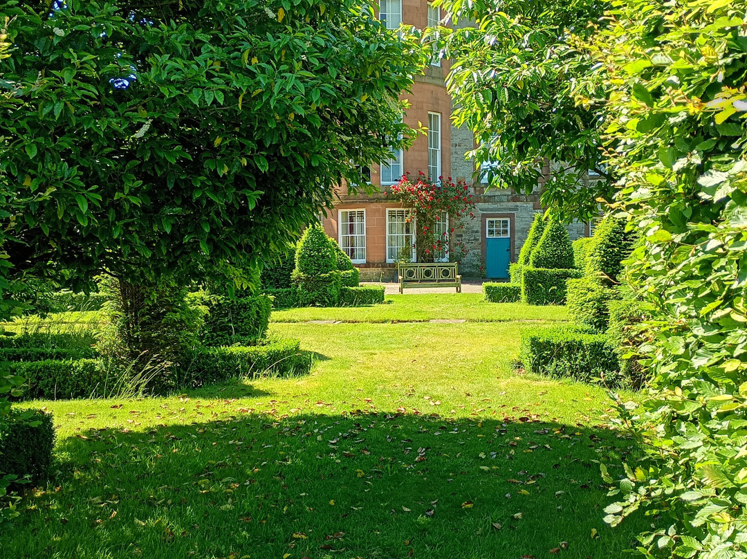 Arbigland House and Gardens-邓弗里斯必去景点