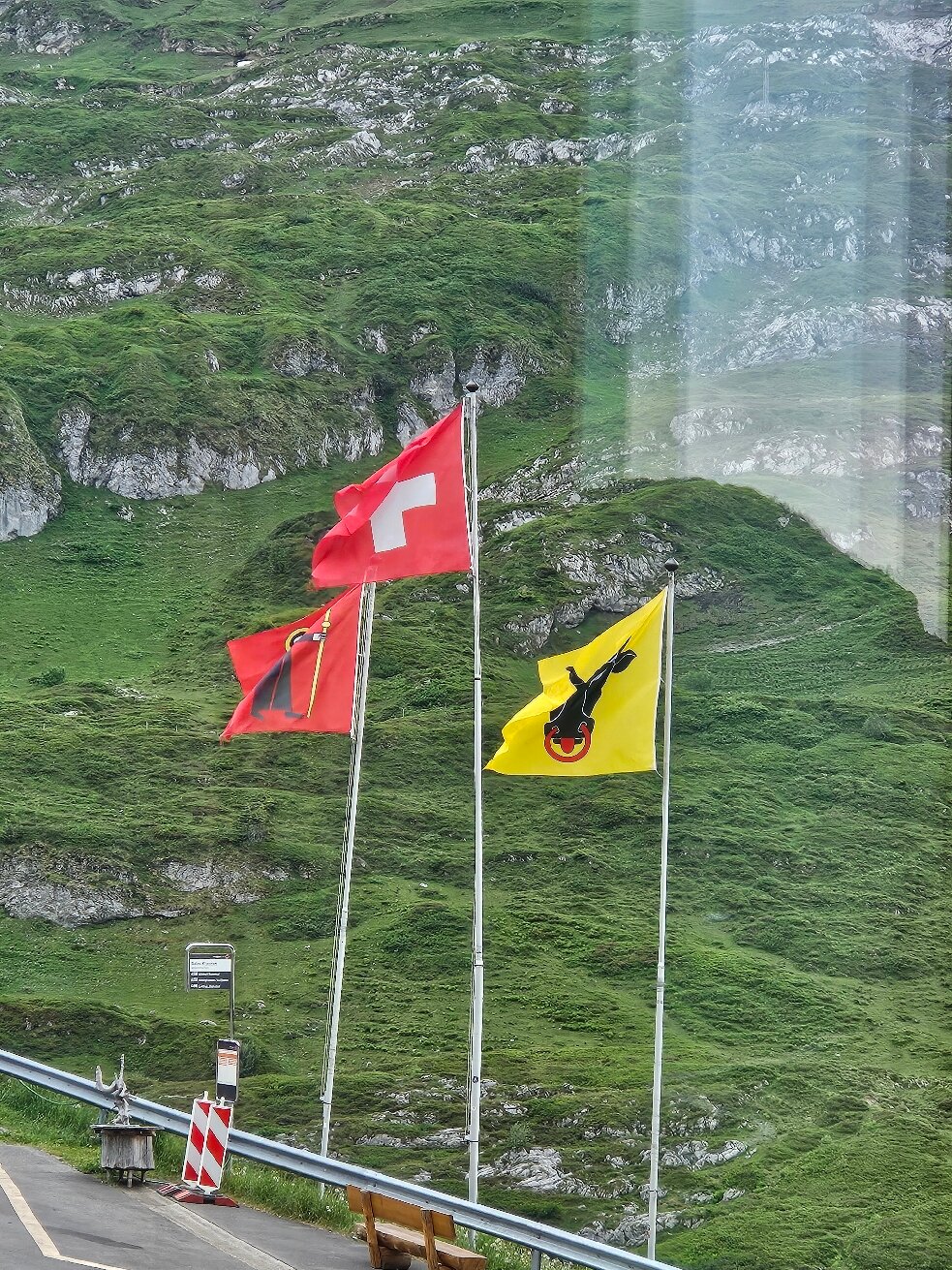 Hotel Klausenpass-旅行者