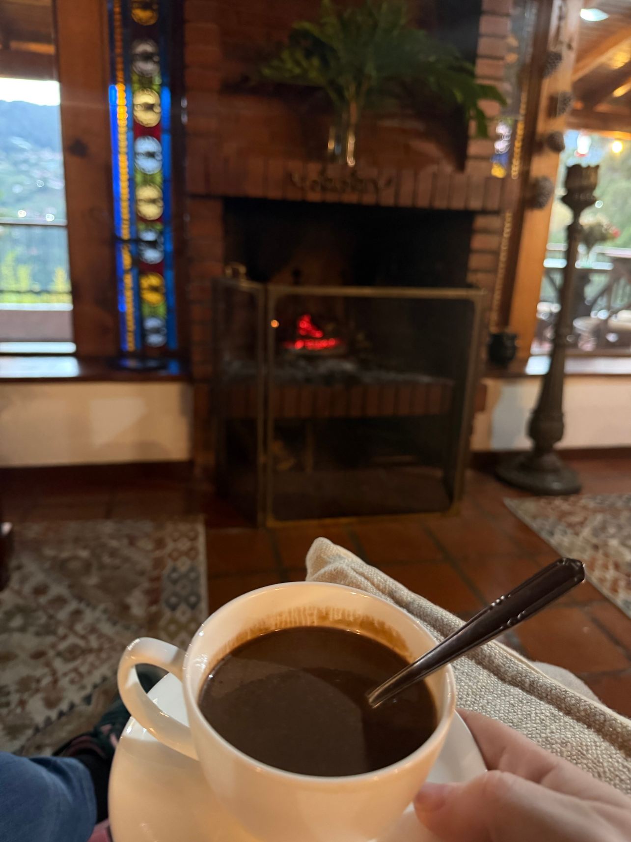 Posada Don Elicio-旅行者