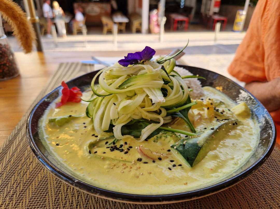 Santé | Vegan & Veggie Restaurant