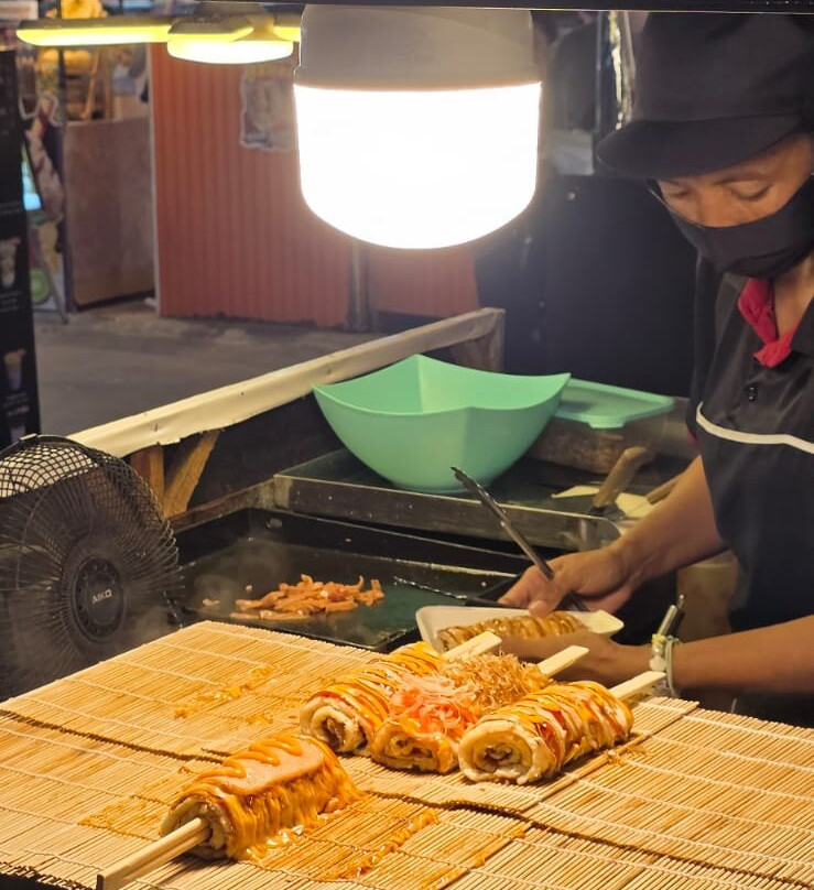 Krabi Night Market-Pak Nam必去景点