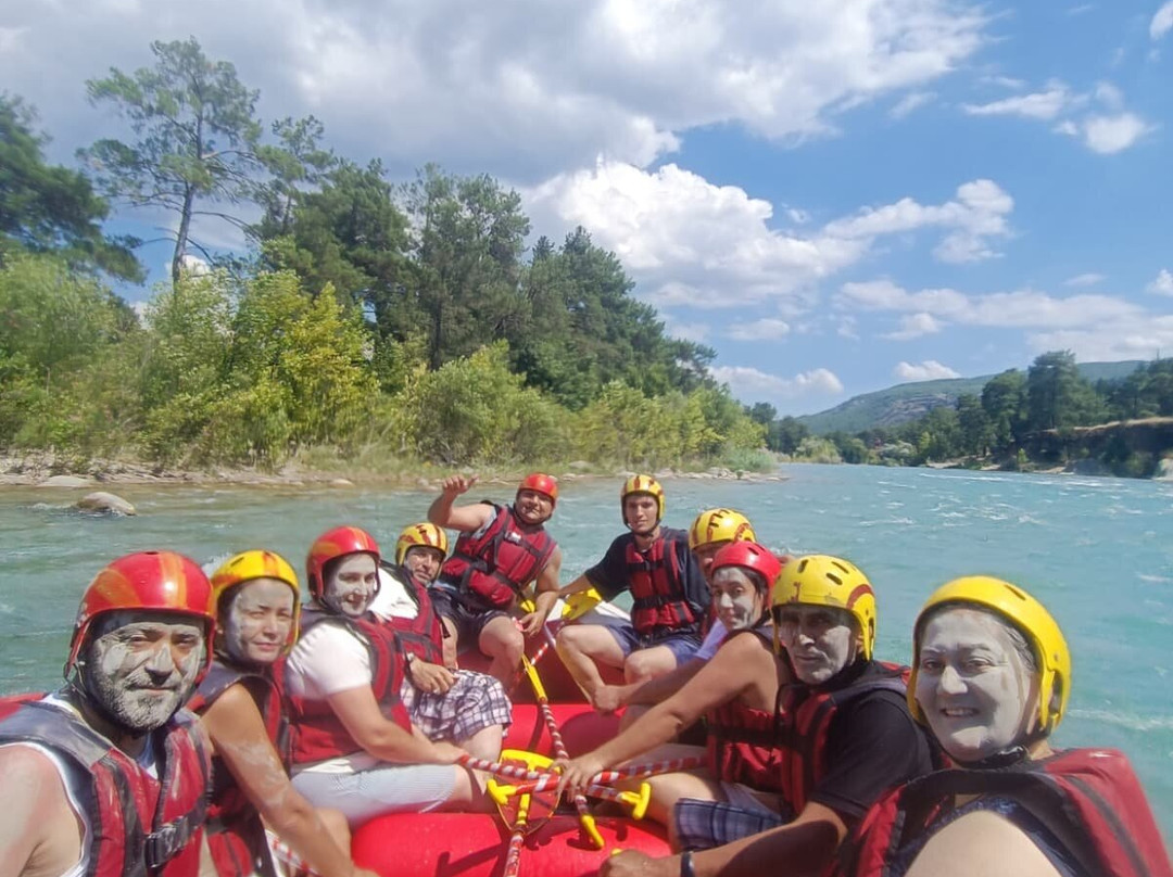 Atlantis Rafting-马纳夫加特必去景点