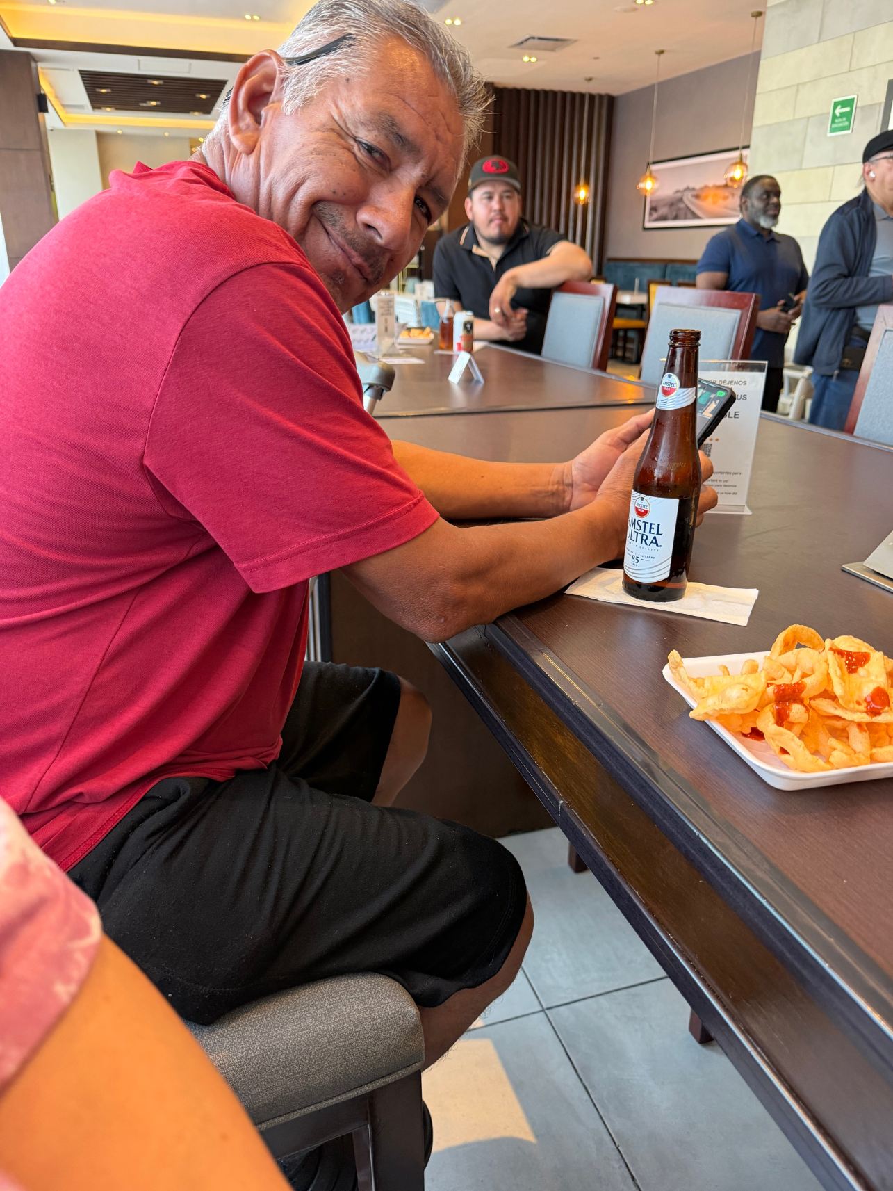 希尔顿欢朋酒店-提华纳奥塔伊-旅行者
