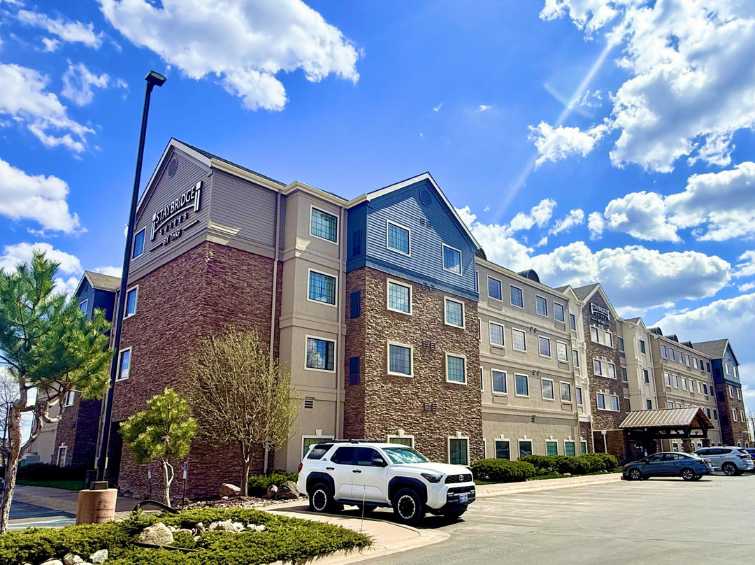 Staybridge Suites 格雷特瀑布by IHG主图
