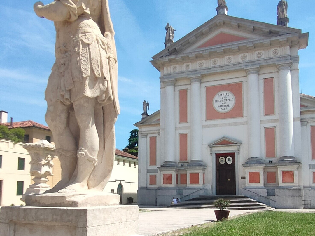 Duomo di Castelfranco Veneto-卡斯泰尔夫兰科韦内托必去景点