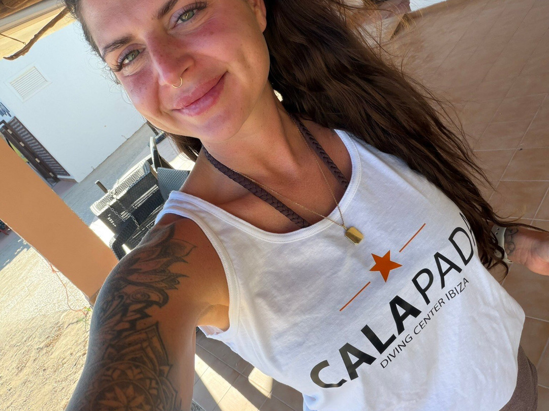 Cala Pada Diving Center Ibiza-圣欧拉利娅尔德里奥必去景点