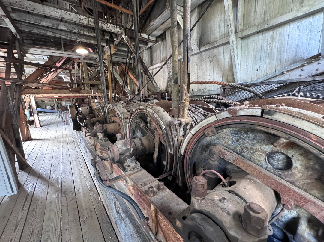 Sumpter Valley Dredge-Sumpter必去景点