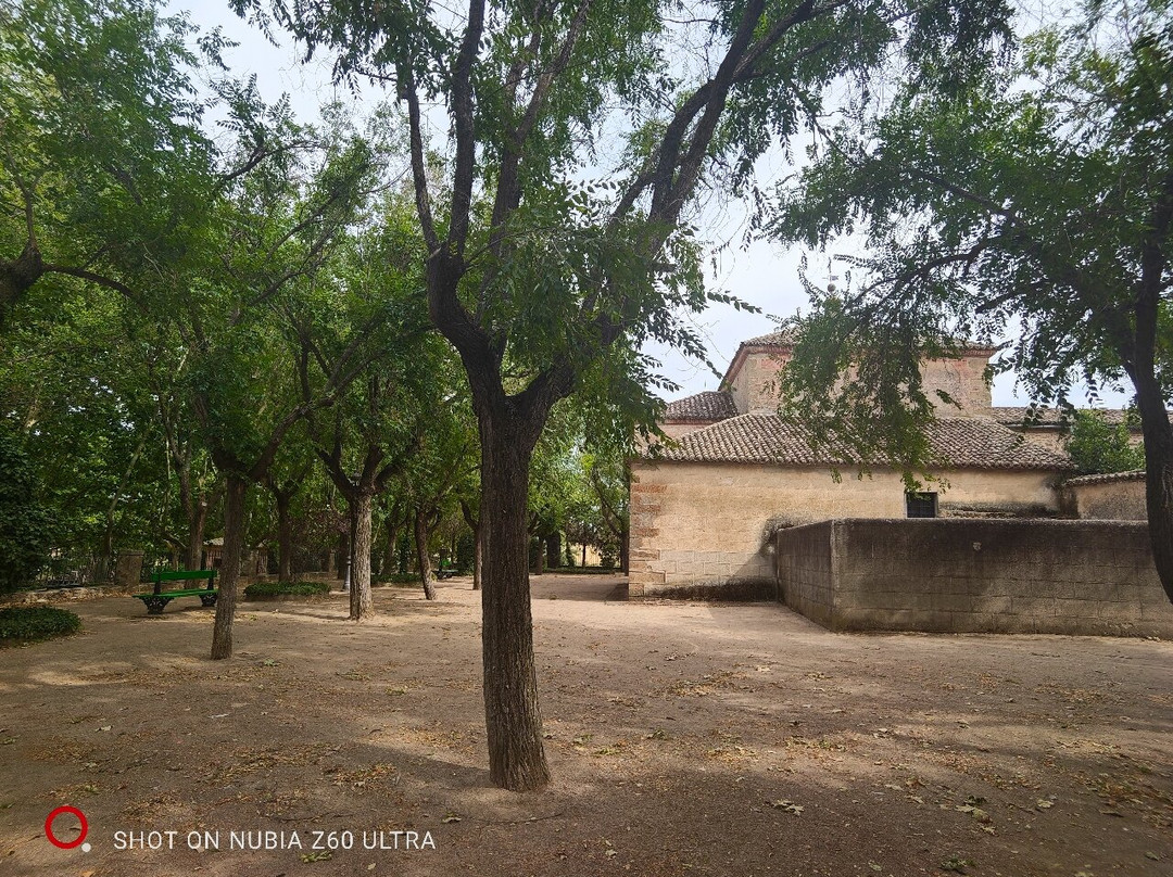 Santuario de Nuestra Senora de Penitas-奥罗佩萨必去景点