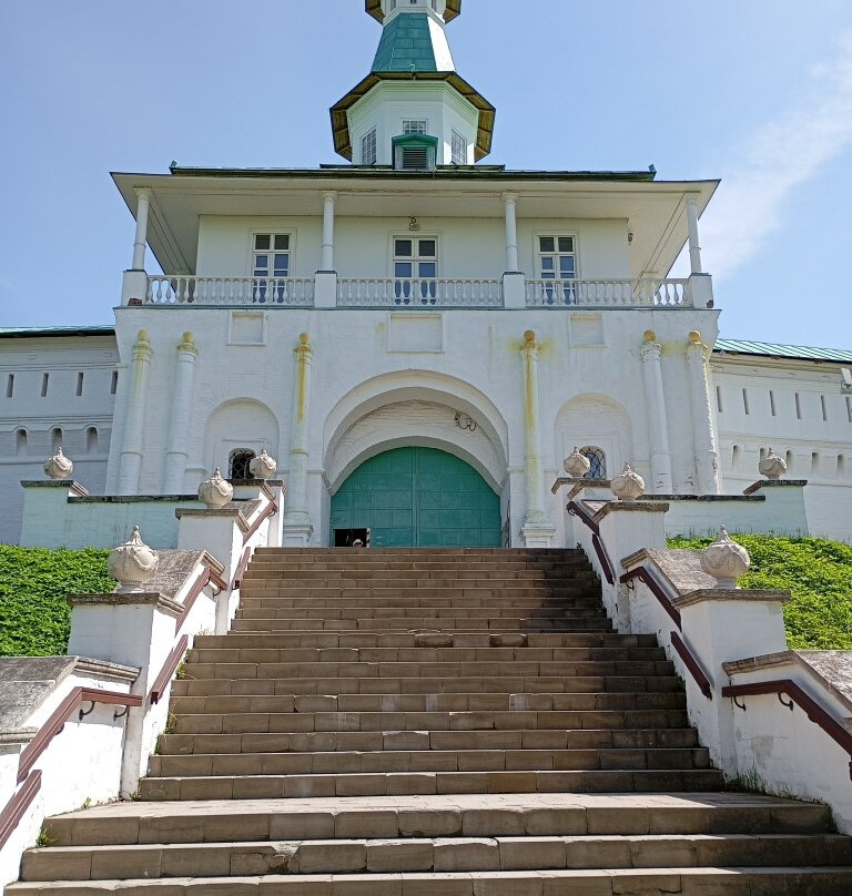 New Jerusalem Monastery of Resurrection-Istra必去景点