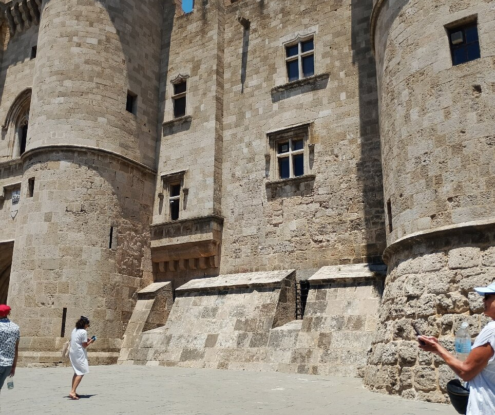Old Town of Rhodes-罗德城必去景点