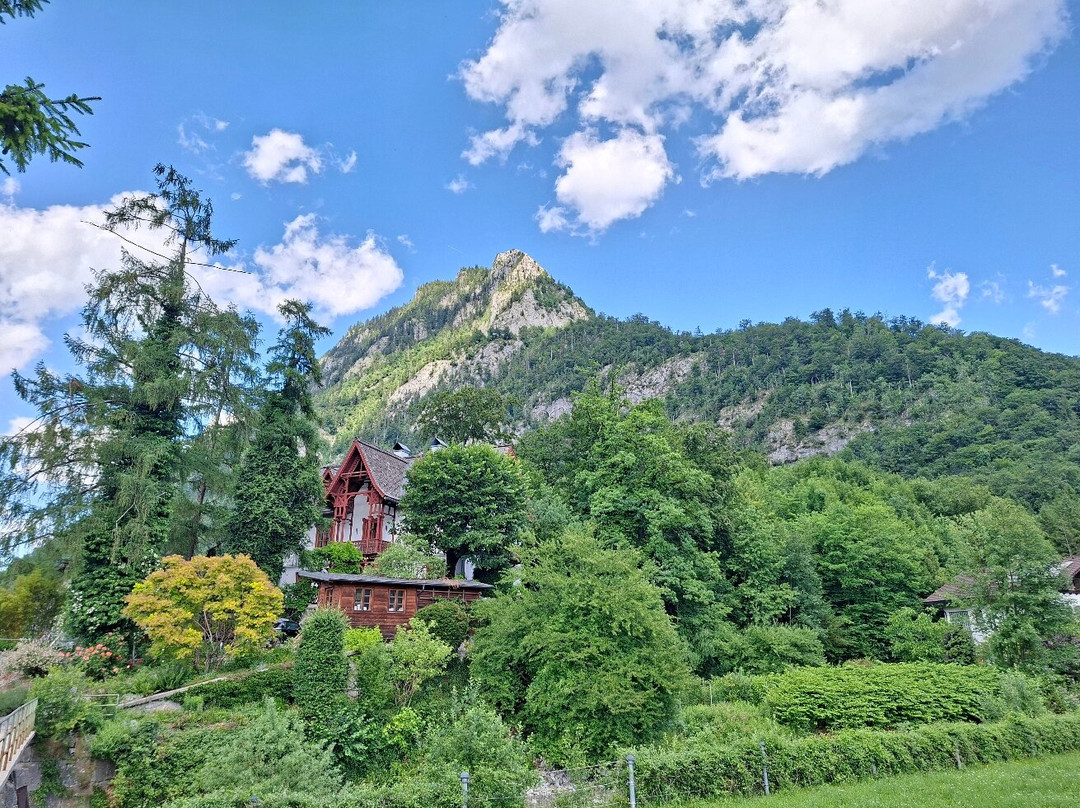 Traunsee-葛姆登必去景点