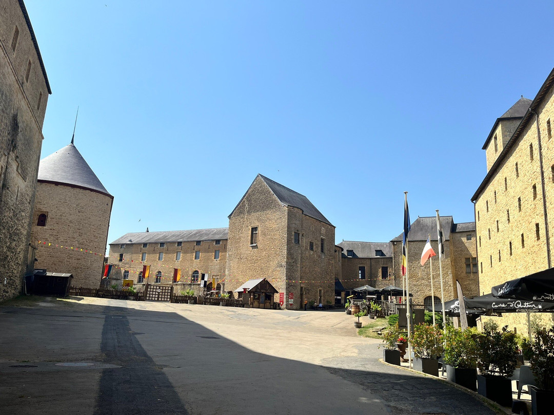 Château Fort de Sedan-Sedan必去景点