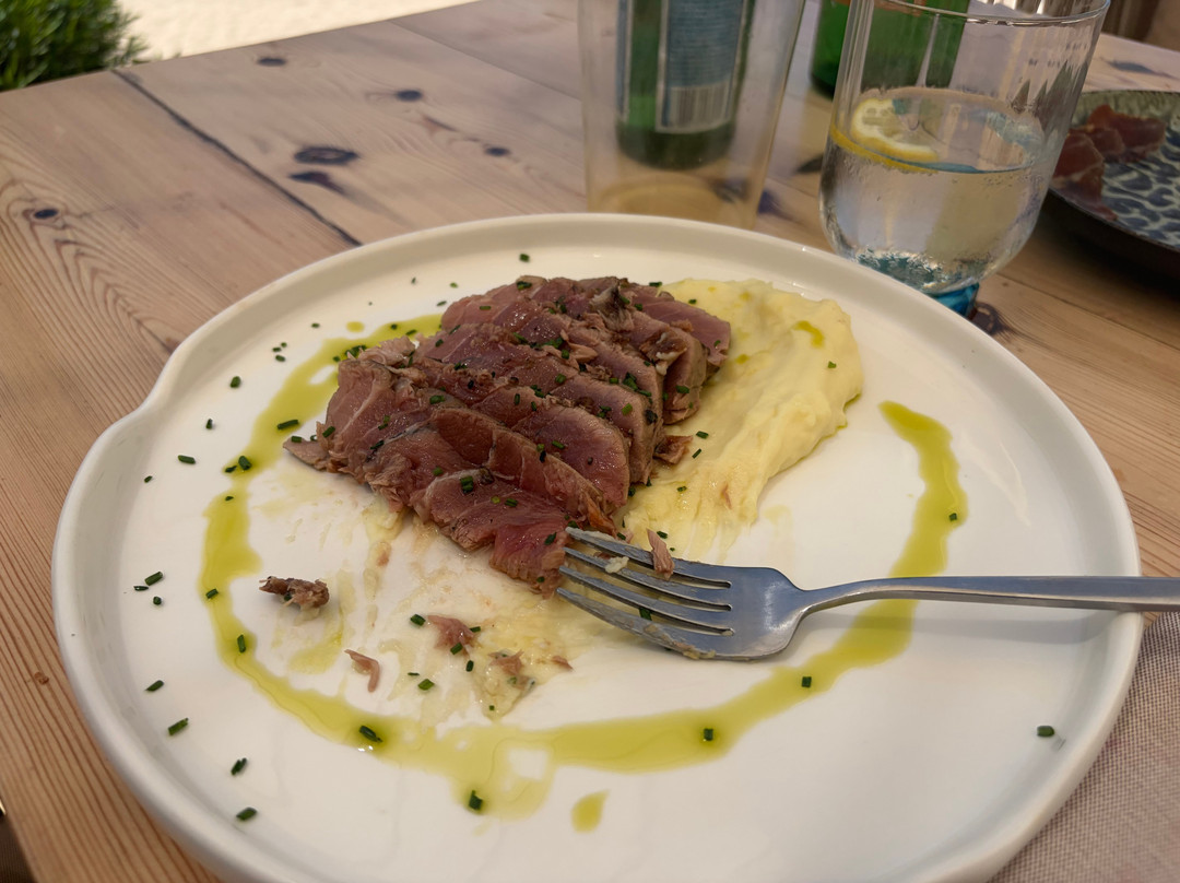 La Boca Junta - Taberna de Mar