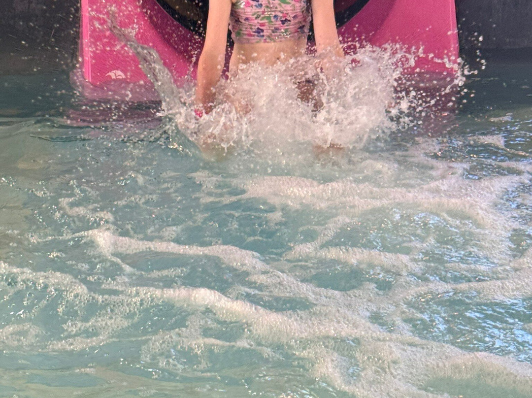 Bavarian Blast Waterpark-弗兰肯默斯必去景点