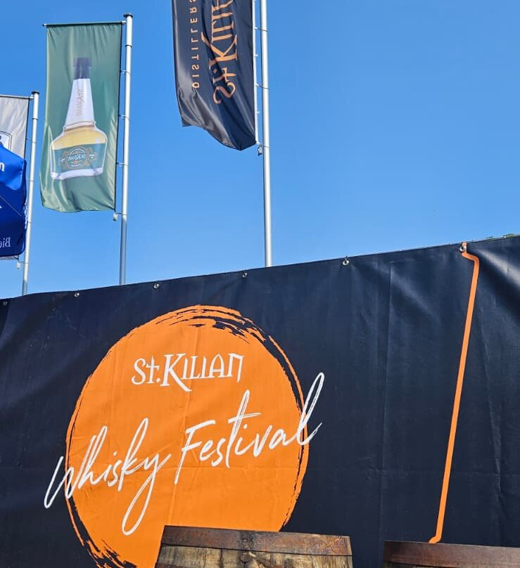 St. Kilian Distillers-Ruedenau必去景点